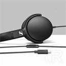 Sennheiser HD 400U fejhallgató (USB-C, zárt, fekete)