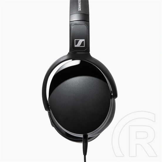 Sennheiser HD 400U fejhallgató (USB-C, zárt, fekete)