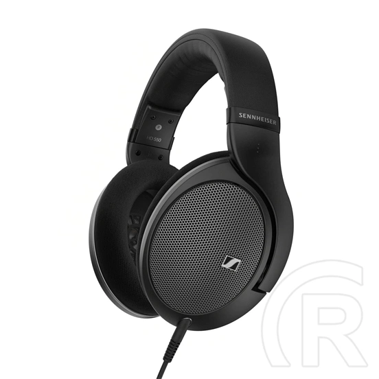 Sennheiser HD 550 fejhallgató (fekete)