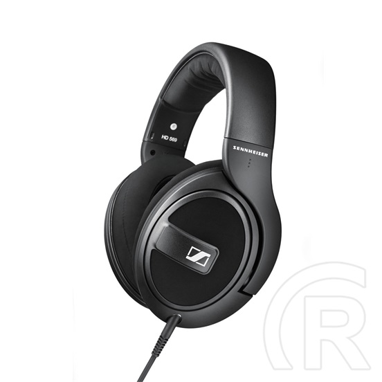 Sennheiser HD 569 Hi-Fi fejhallgató (zárt, fekete)