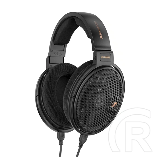 Sennheiser HD 660S2 Hi-Fi fejhallgató (nyitott, fekete)