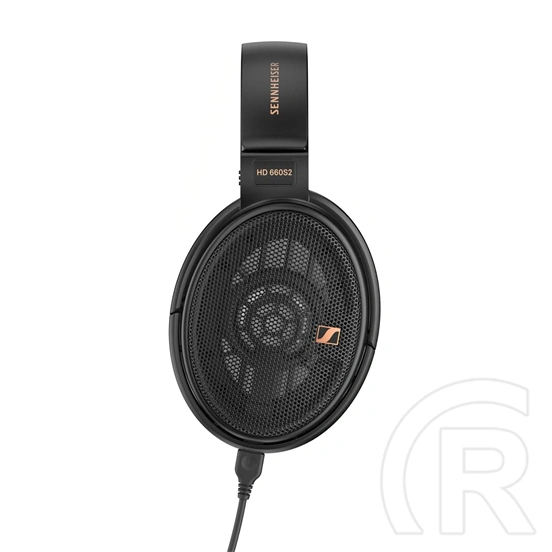 Sennheiser HD 660S2 Hi-Fi fejhallgató (nyitott, fekete)