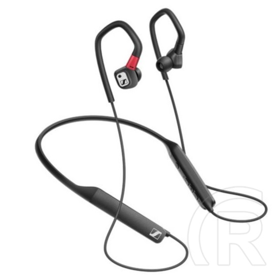 Sennheiser IE 80S BT mikrofonos fejhallgató (fekete)