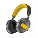 Sennheiser Momentum 4 Wireless 80. jubileumi kiadás vezeték nélküli fejhallgató (Bluetooth, adaptív ANC, grafit/sárga)