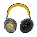 Sennheiser Momentum 4 Wireless 80. jubileumi kiadás vezeték nélküli fejhallgató (Bluetooth, adaptív ANC, grafit/sárga)