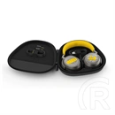 Sennheiser Momentum 4 Wireless 80. jubileumi kiadás vezeték nélküli fejhallgató (Bluetooth, adaptív ANC, grafit/sárga)