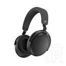 Sennheiser Momentum 4 Wireless Black vezeték nélküli fejhallgató (Bluetooth, adaptív ANC, fekete)