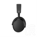 Sennheiser Momentum 4 Wireless Black vezeték nélküli fejhallgató (Bluetooth, adaptív ANC, fekete)