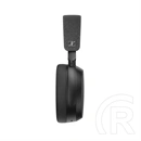 Sennheiser Momentum 4 Wireless Black vezeték nélküli fejhallgató (Bluetooth, adaptív ANC, fekete)
