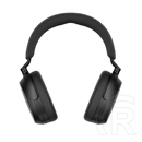Sennheiser Momentum 4 Wireless Black vezeték nélküli fejhallgató (Bluetooth, adaptív ANC, fekete)