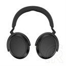 Sennheiser Momentum 4 Wireless Black vezeték nélküli fejhallgató (Bluetooth, adaptív ANC, fekete)