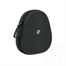 Sennheiser Momentum 4 Wireless Black vezeték nélküli fejhallgató (Bluetooth, adaptív ANC, fekete)