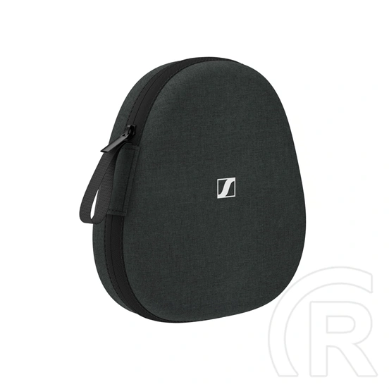 Sennheiser Momentum 4 Wireless Black vezeték nélküli fejhallgató (Bluetooth, adaptív ANC, fekete)