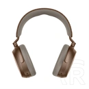 Sennheiser Momentum 4 Wireless Brown vezeték nélküli fejhallgató (Bluetooth, adaptív ANC, barna)