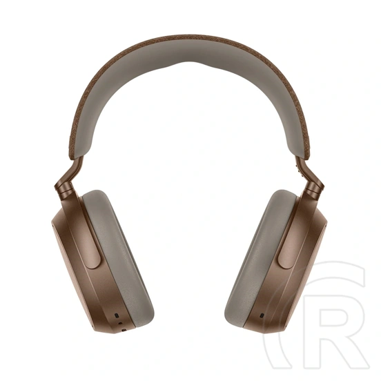 Sennheiser Momentum 4 Wireless Brown vezeték nélküli fejhallgató (Bluetooth, adaptív ANC, barna)