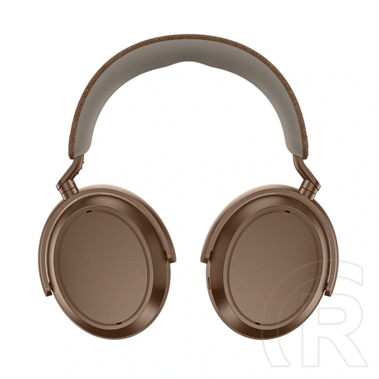 Sennheiser Momentum 4 Wireless Brown vezeték nélküli fejhallgató (Bluetooth, adaptív ANC, barna)