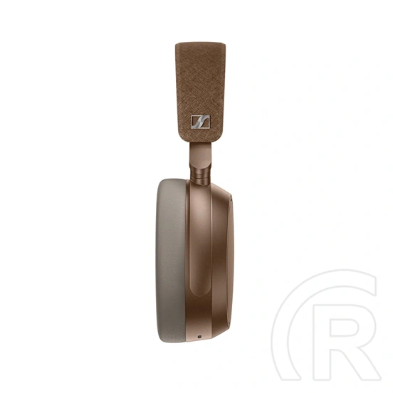 Sennheiser Momentum 4 Wireless Brown vezeték nélküli fejhallgató (Bluetooth, adaptív ANC, barna)
