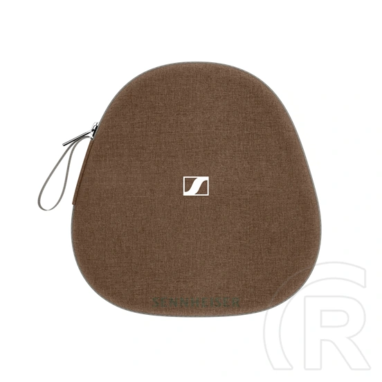 Sennheiser Momentum 4 Wireless Brown vezeték nélküli fejhallgató (Bluetooth, adaptív ANC, barna)