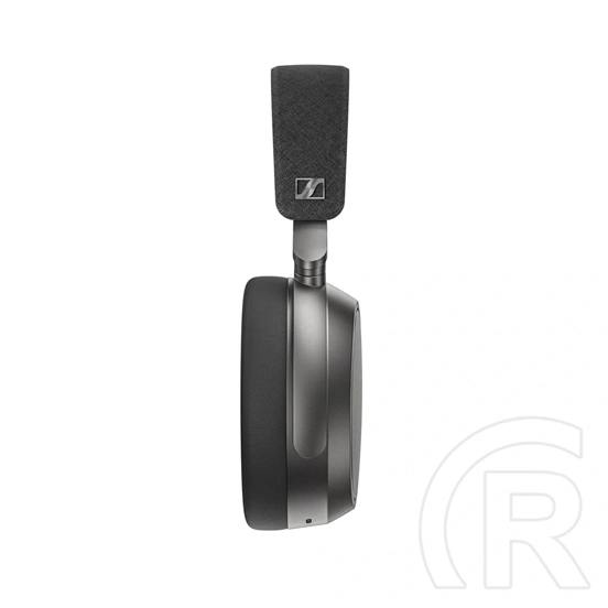 Sennheiser Momentum 4 Wireless Graphite vezeték nélküli fejhallgató (Bluetooth, adaptív ANC, grafitszürke)