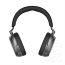 Sennheiser Momentum 4 Wireless Graphite vezeték nélküli fejhallgató (Bluetooth, adaptív ANC, grafitszürke)