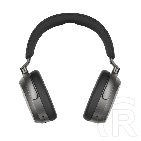Sennheiser Momentum 4 Wireless Graphite vezeték nélküli fejhallgató (Bluetooth, adaptív ANC, grafitszürke)