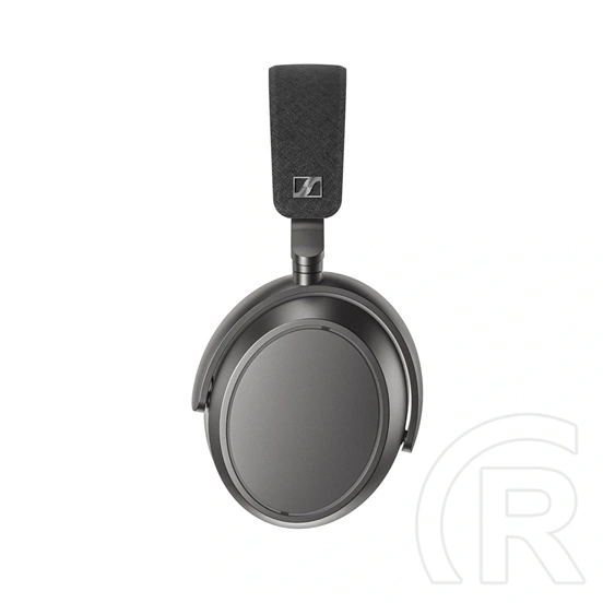 Sennheiser Momentum 4 Wireless Graphite vezeték nélküli fejhallgató (Bluetooth, adaptív ANC, grafitszürke)
