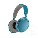 Sennheiser Momentum 4 Wireless Teal vezeték nélküli fejhallgató (Bluetooth, adaptív ANC, zöldeskék)
