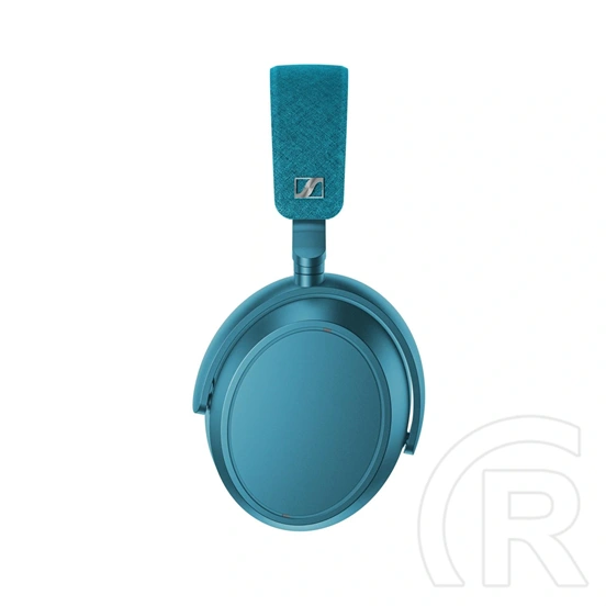Sennheiser Momentum 4 Wireless Teal vezeték nélküli fejhallgató (Bluetooth, adaptív ANC, zöldeskék)