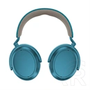 Sennheiser Momentum 4 Wireless Teal vezeték nélküli fejhallgató (Bluetooth, adaptív ANC, zöldeskék)