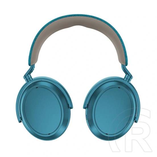 Sennheiser Momentum 4 Wireless Teal vezeték nélküli fejhallgató (Bluetooth, adaptív ANC, zöldeskék)