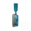 Sennheiser Momentum 4 Wireless Teal vezeték nélküli fejhallgató (Bluetooth, adaptív ANC, zöldeskék)