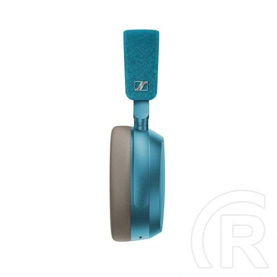 Sennheiser Momentum 4 Wireless Teal vezeték nélküli fejhallgató (Bluetooth, adaptív ANC, zöldeskék)
