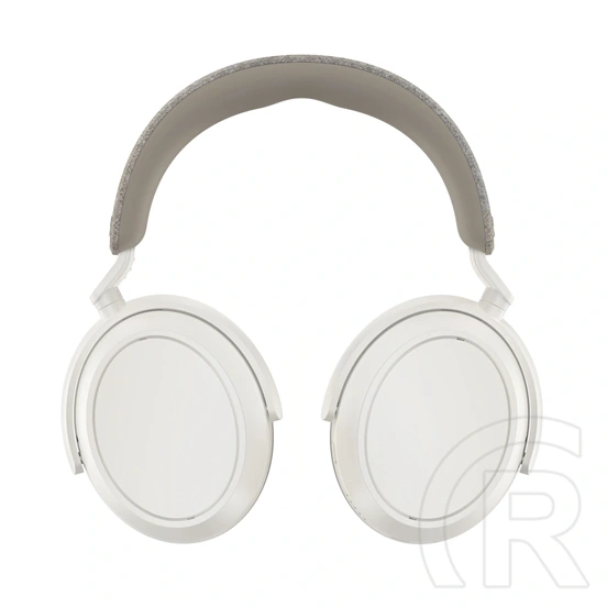 Sennheiser Momentum 4 Wireless White vezeték nélküli fejhallgató (Bluetooth, adaptív ANC, fehér)