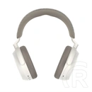Sennheiser Momentum 4 Wireless White vezeték nélküli fejhallgató (Bluetooth, adaptív ANC, fehér)