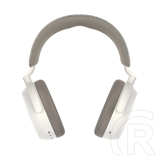 Sennheiser Momentum 4 Wireless White vezeték nélküli fejhallgató (Bluetooth, adaptív ANC, fehér)