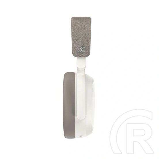 Sennheiser Momentum 4 Wireless White vezeték nélküli fejhallgató (Bluetooth, adaptív ANC, fehér)