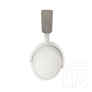 Sennheiser Momentum 4 Wireless White vezeték nélküli fejhallgató (Bluetooth, adaptív ANC, fehér)