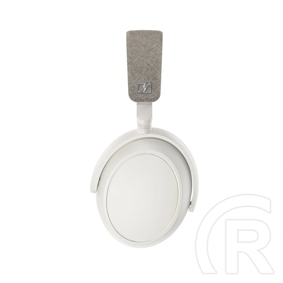 Sennheiser Momentum 4 Wireless White vezeték nélküli fejhallgató (Bluetooth, adaptív ANC, fehér)
