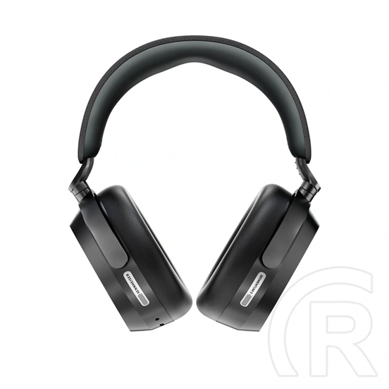 Sennheiser Momentum 5 Black vezeték nélküli fejhallgató (Bluetooth, ANC, fekete)