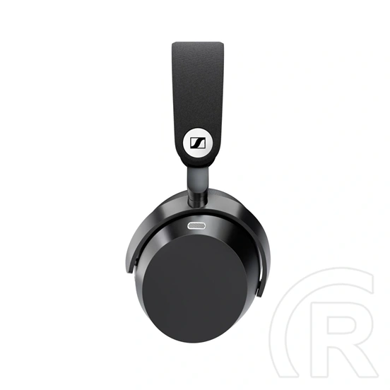 Sennheiser Momentum 5 Black vezeték nélküli fejhallgató (Bluetooth, ANC, fekete)