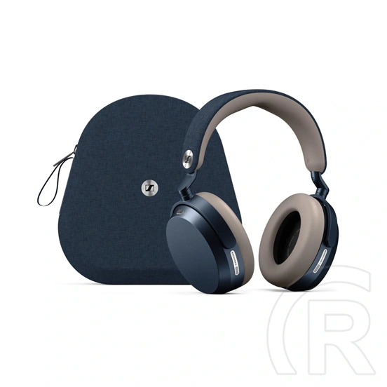 Sennheiser Momentum 5 Denim vezeték nélküli fejhallgató (Bluetooth, ANC, kék)