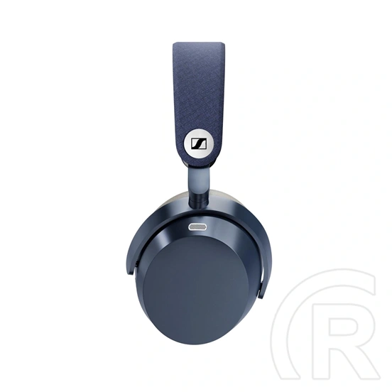 Sennheiser Momentum 5 Denim vezeték nélküli fejhallgató (Bluetooth, ANC, kék)