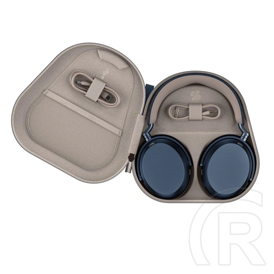 Sennheiser Momentum 5 Denim vezeték nélküli fejhallgató (Bluetooth, ANC, kék)