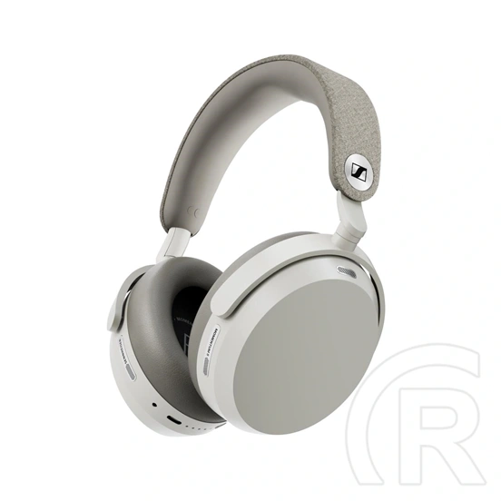 Sennheiser Momentum 5 White vezeték nélküli fejhallgató (Bluetooth, ANC, fehér)