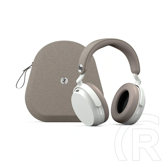 Sennheiser Momentum 5 White vezeték nélküli fejhallgató (Bluetooth, ANC, fehér)