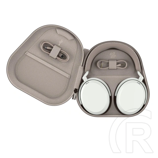 Sennheiser Momentum 5 White vezeték nélküli fejhallgató (Bluetooth, ANC, fehér)