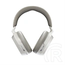 Sennheiser Momentum 5 White vezeték nélküli fejhallgató (Bluetooth, ANC, fehér)