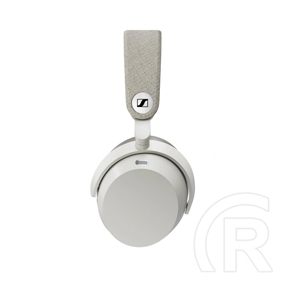 Sennheiser Momentum 5 White vezeték nélküli fejhallgató (Bluetooth, ANC, fehér)