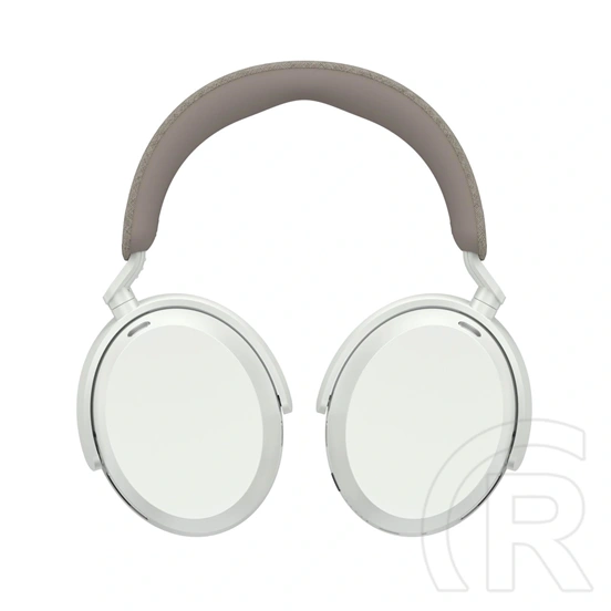 Sennheiser Momentum 5 White vezeték nélküli fejhallgató (Bluetooth, ANC, fehér)