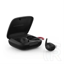 Sennheiser Momentum Sport Black vezeték nélküli fülhallgató (Bluetooth, adaptív ANC, fekete)
